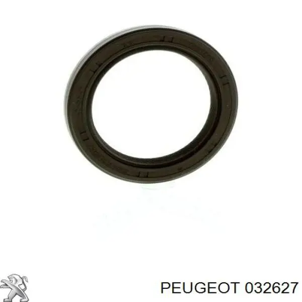 Сальник колінвала передній Peugeot/Citroen 9674019280