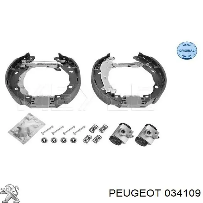  34109 Peugeot/Citroen