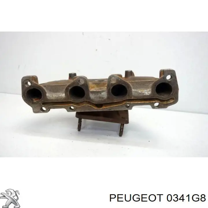  0341G8 Peugeot/Citroen