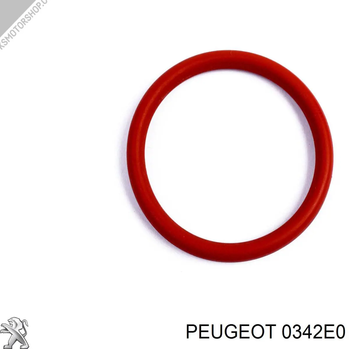 0342E0 Peugeot/Citroen прокладка впускного колектора