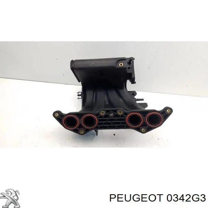 0342G3 Peugeot/Citroen Колектор впускний