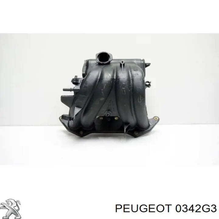 Купити 0342G3 Peugeot/Citroen Впускний колектор