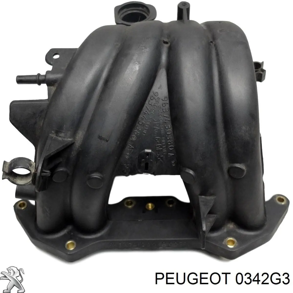 Колектор впускний Peugeot/Citroen 0342G3 ціна, від 45.17 USD