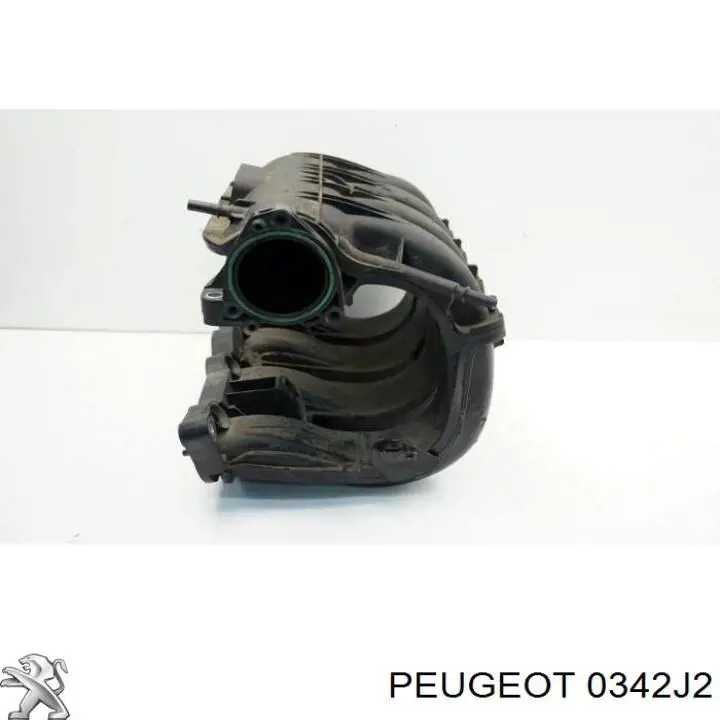 Колектор впускний Peugeot/Citroen 0342J2 ціна, від 11.12 USD