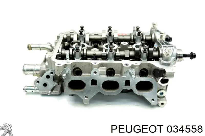 Клапан/регулятор холостого ходу 034558 Peugeot/Citroen