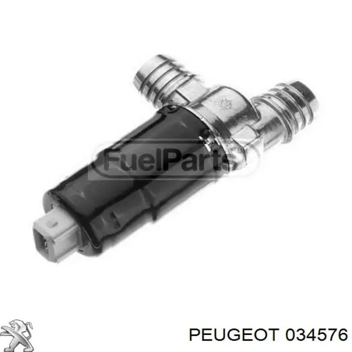 Клапан холостого ходу Peugeot/Citroen 34576 ціна, від 285.05 USD