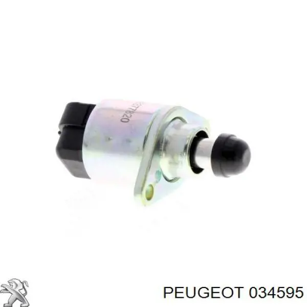 Клапан холостого ходу Peugeot/Citroen 034595 ціна, від 10.52 USD
