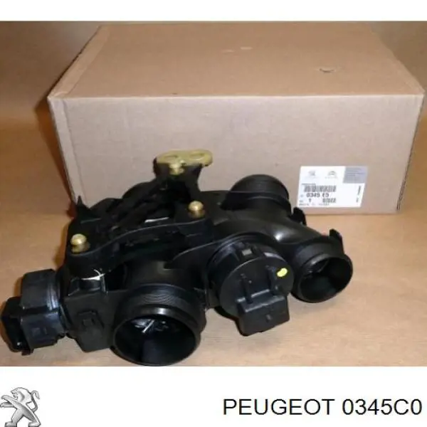  Peugeot/Citroen 0345C0 ціна, від 47.66 USD