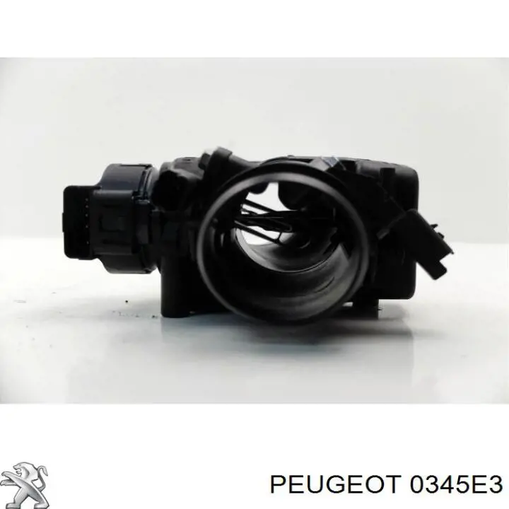 Блок дросельної заслінки Peugeot/Citroen 0345E3 ціна, від 14.06 USD