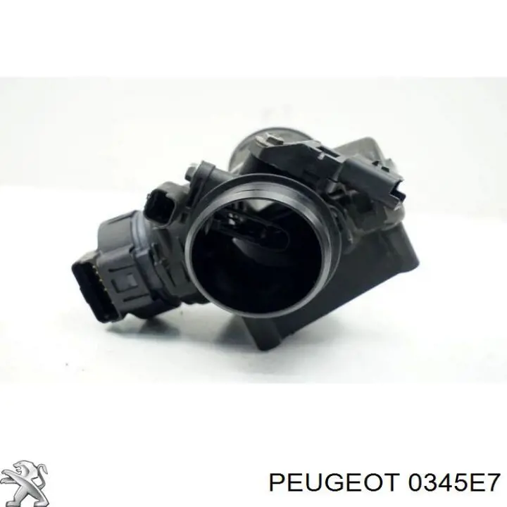 Клапан перемикання системи подачі повітря Peugeot/Citroen 0345E7 ціна, від 18.28 USD