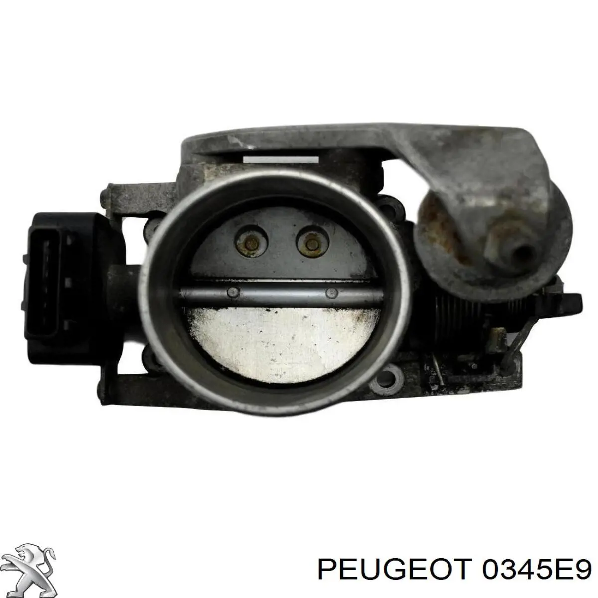 Дросільна заслінка 50CDDP8 Magneti Marelli