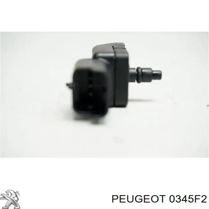 Блок дросельної заслінки Peugeot/Citroen 0345F2 ціна, від 30.74 USD