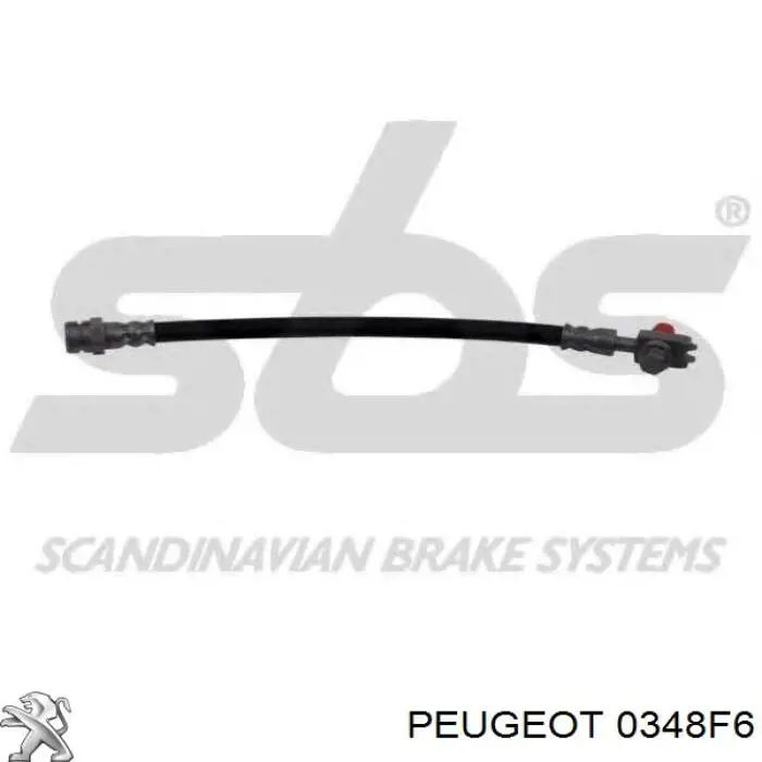 Прокладка впускного колектора Peugeot/Citroen 0348F6 ціна, від 4.39 USD