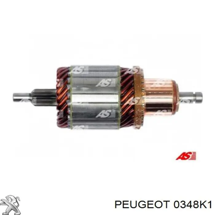 0348K1 Peugeot/Citroen прокладка впускного колектора, верхня