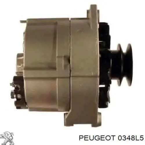 Прокладка впускного колектора 9630818980 Renault (RVI)