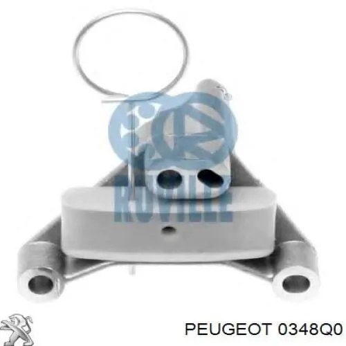 Прокладка впускного колектора Peugeot/Citroen 0348Q0 ціна, від 11.92 USD