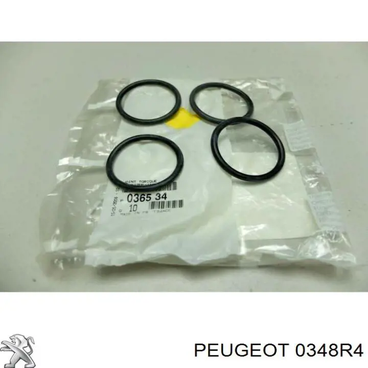 Купити 0348R4 Peugeot/Citroen Прокладка впускного колектора