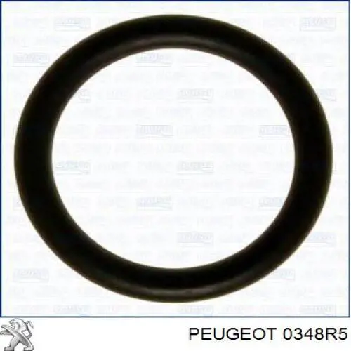 Купити 0348R5 Peugeot/Citroen Прокладка впускного колектора