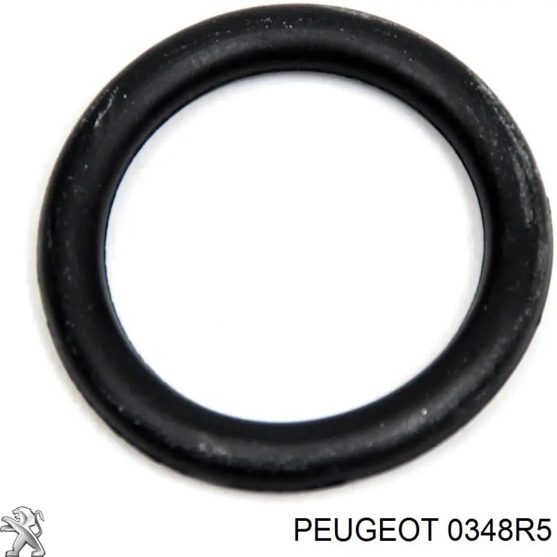 0348R5 Peugeot/Citroen Прокладка впускного колектора