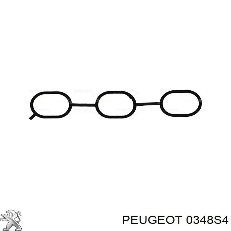 Прокладка впускного колектора Toyota 171770Q010 ціна, від 5.78 USD