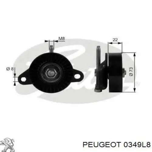Прокладка випускного колектора Fiat/Alfa/Lancia 504022754 ціна, від 9.54 USD