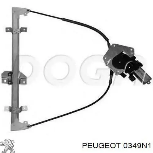 Прокладка колектора K1555A185 Fiat/Alfa/Lancia