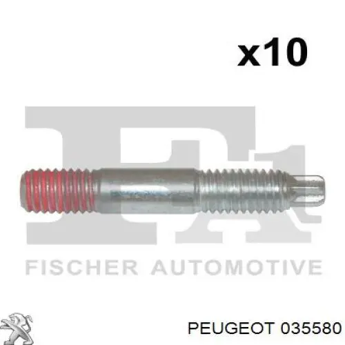  Peugeot/Citroen 035580 ціна, від 35.47 USD