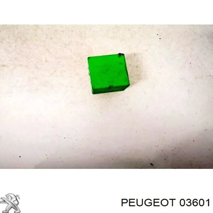  03601 Peugeot/Citroen