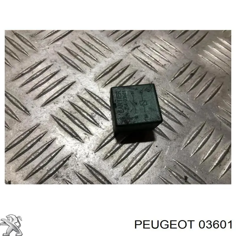 Купити 03601 Peugeot/Citroen 