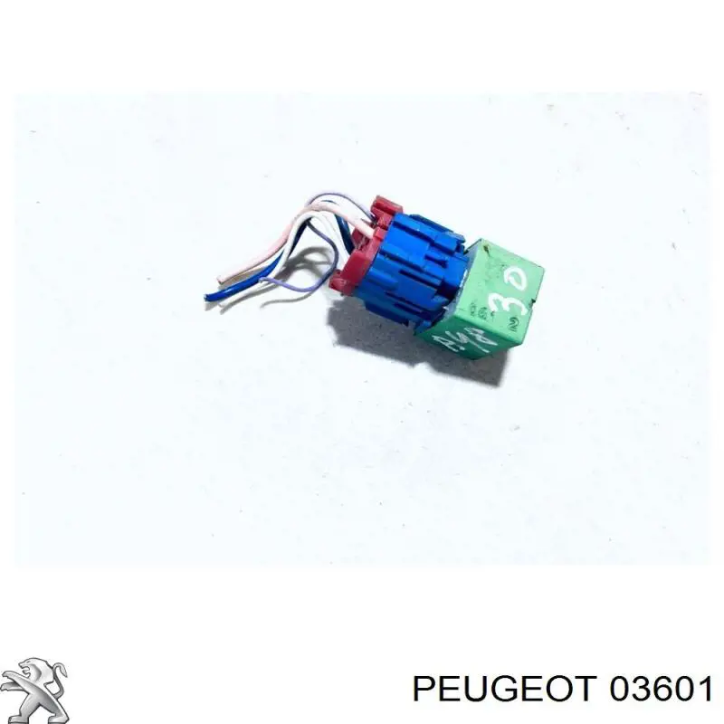 03601 Peugeot/Citroen 