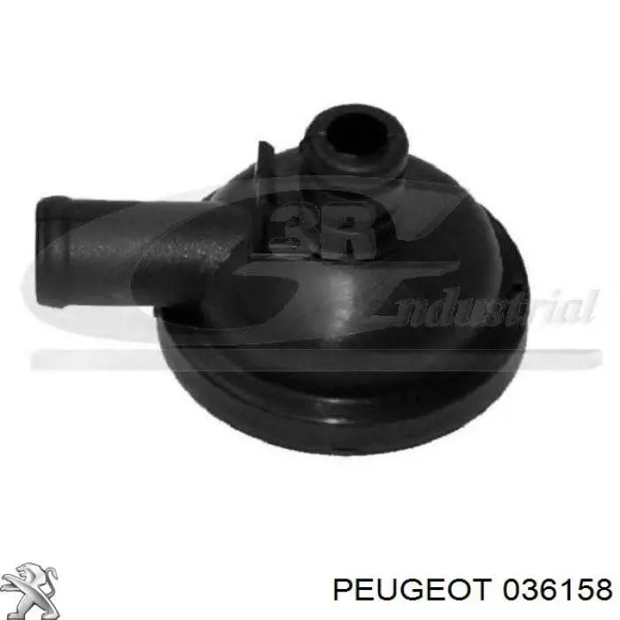 Клапан картерних газів Peugeot/Citroen 036158 ціна, від 40.57 USD