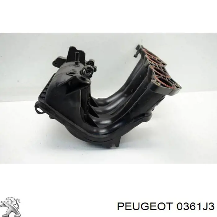 Колектор впускний Peugeot/Citroen 0361J3 ціна, від 2599.10 UAH