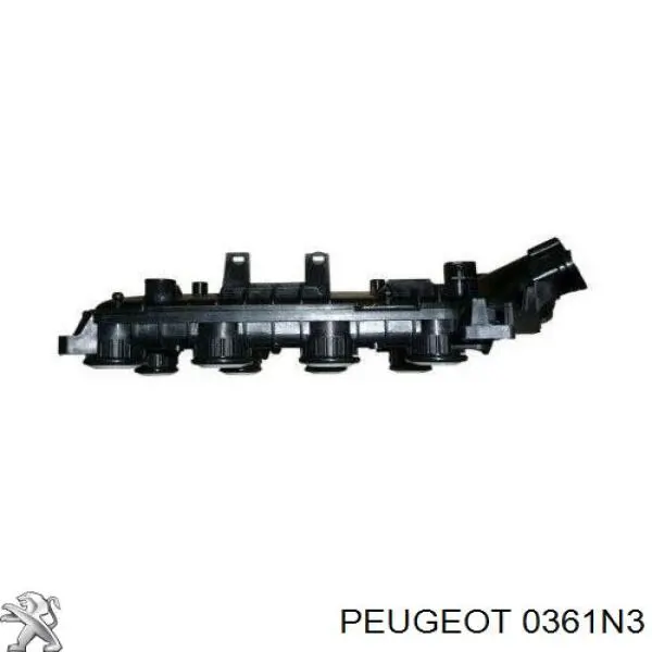 Купити 0361N3 Peugeot/Citroen Впускний колектор