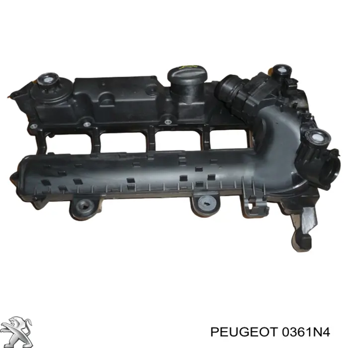 Купити 9642212480 Peugeot/Citroen Клапанна кришка