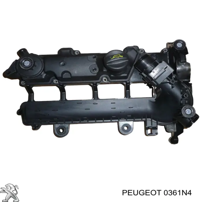 0361N4 Peugeot/Citroen кришка клапанна