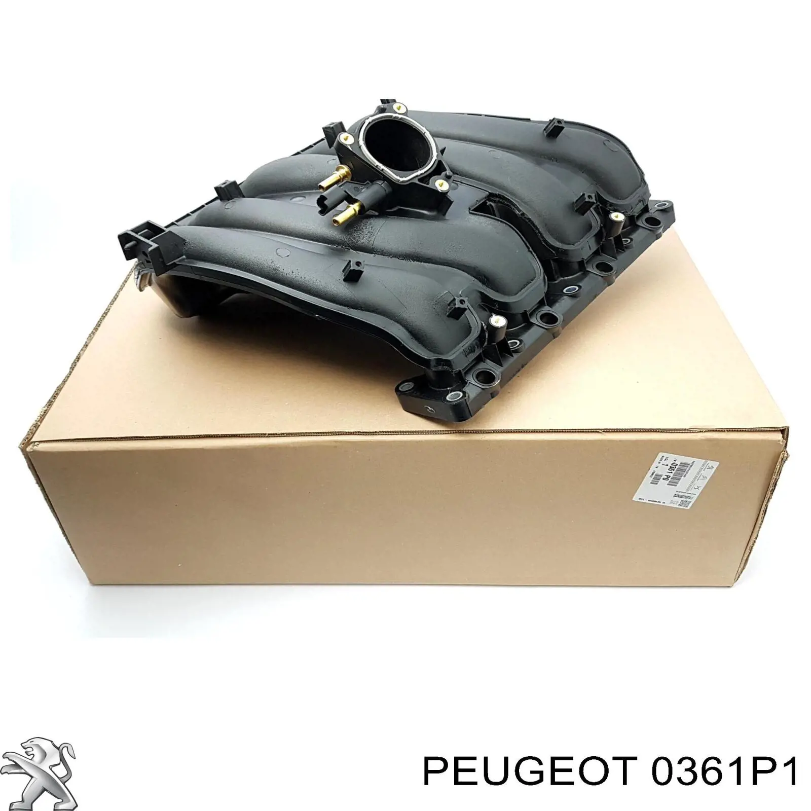 0361P1 Peugeot/Citroen 