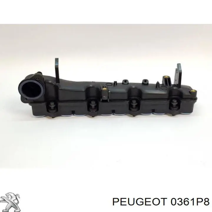 0361P8 Peugeot/Citroen Колектор впускний