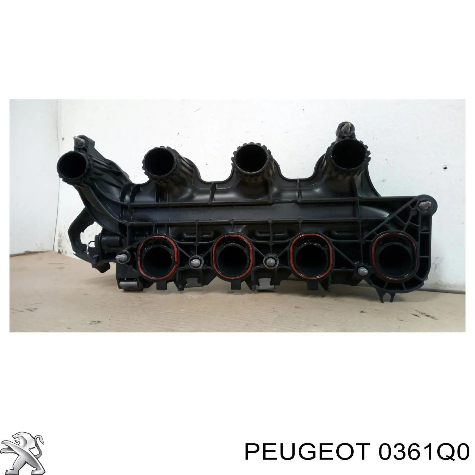  Peugeot/Citroen 0361Q0 ціна, від 101.35 USD