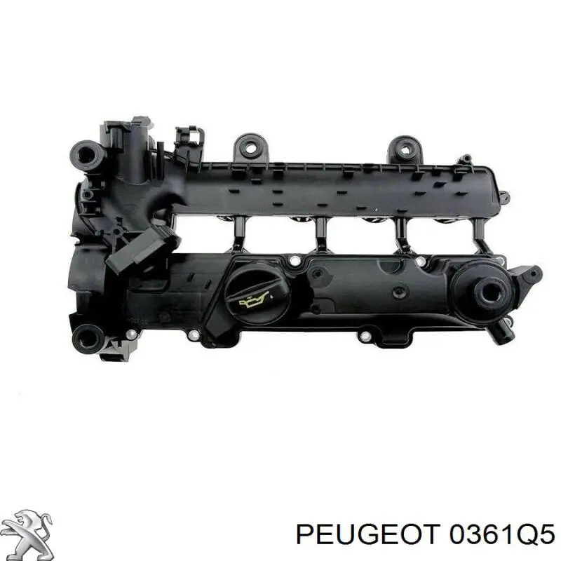 Купити 1508417 Ford Клапанна кришка