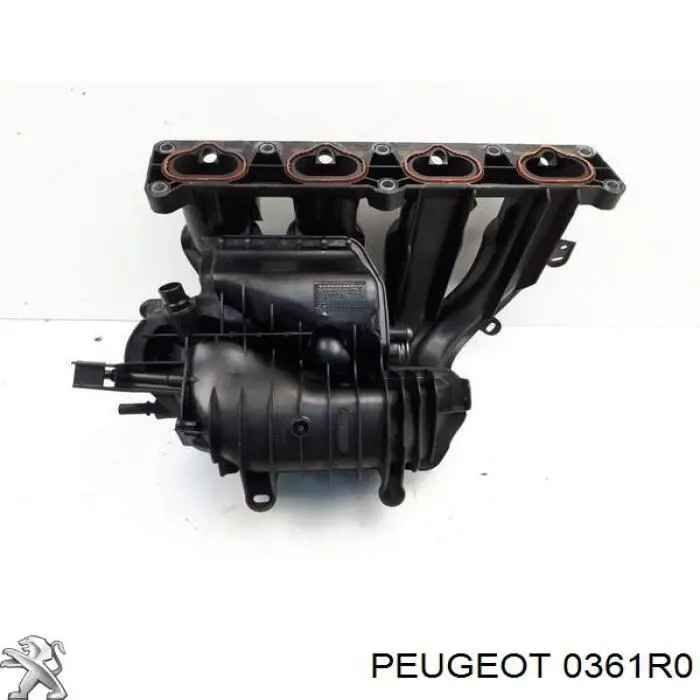 0361R0 Peugeot/Citroen колектор впускний