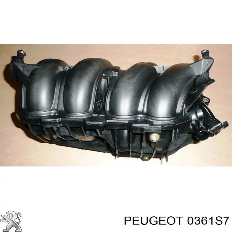 0361S7 Peugeot/Citroen колектор впускний