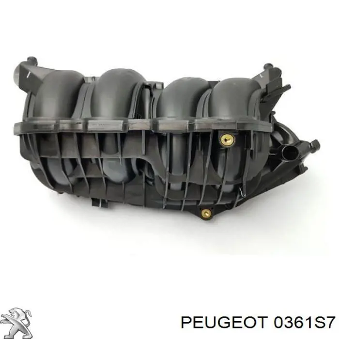 Колектор впускний Peugeot/Citroen 0361Q9 ціна, від 67.09 USD