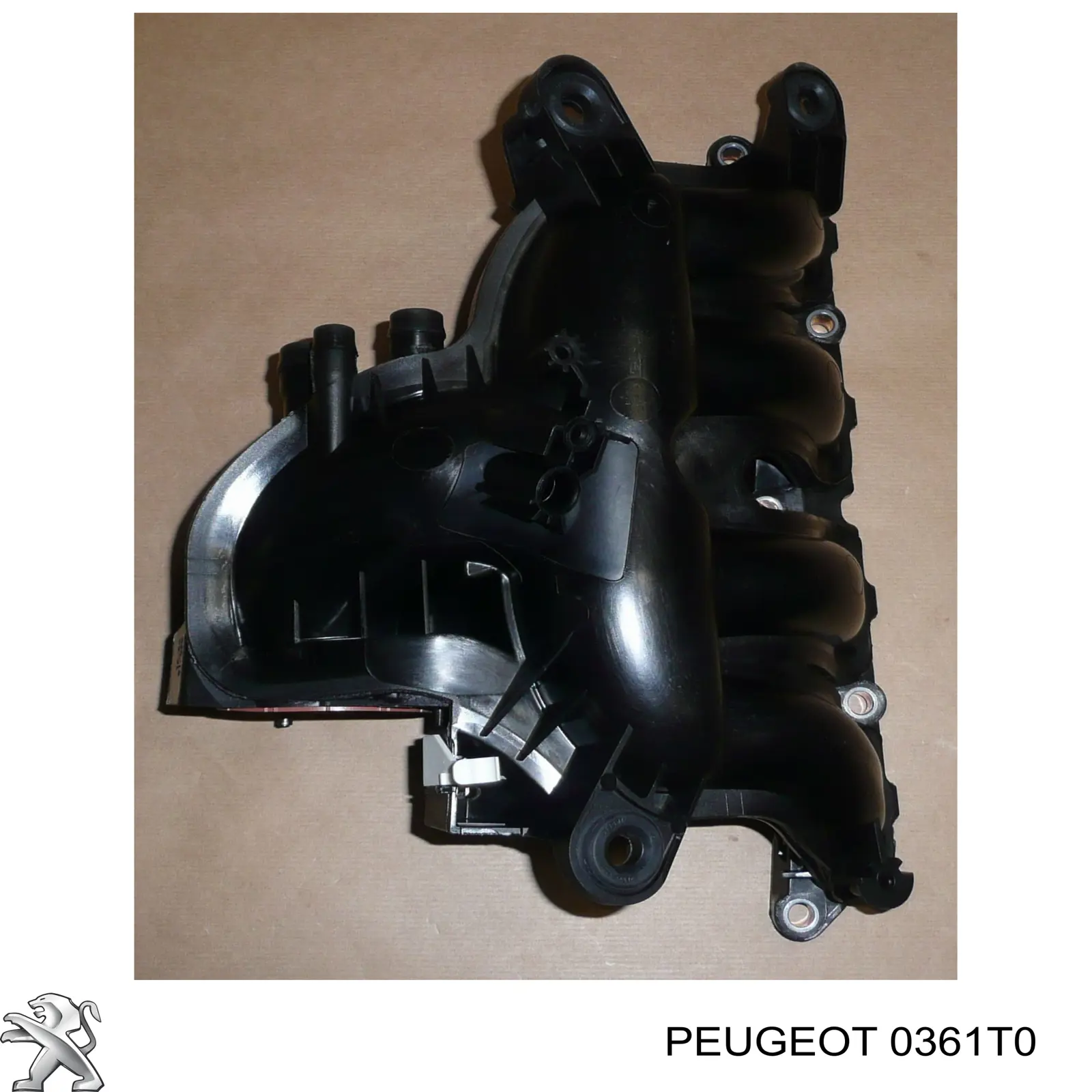 Купити 0361T0 Peugeot/Citroen Впускний колектор