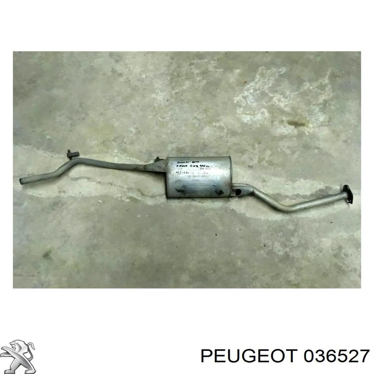 Прокладка впускного колектора Peugeot/Citroen 036527 ціна, від 33.07 USD