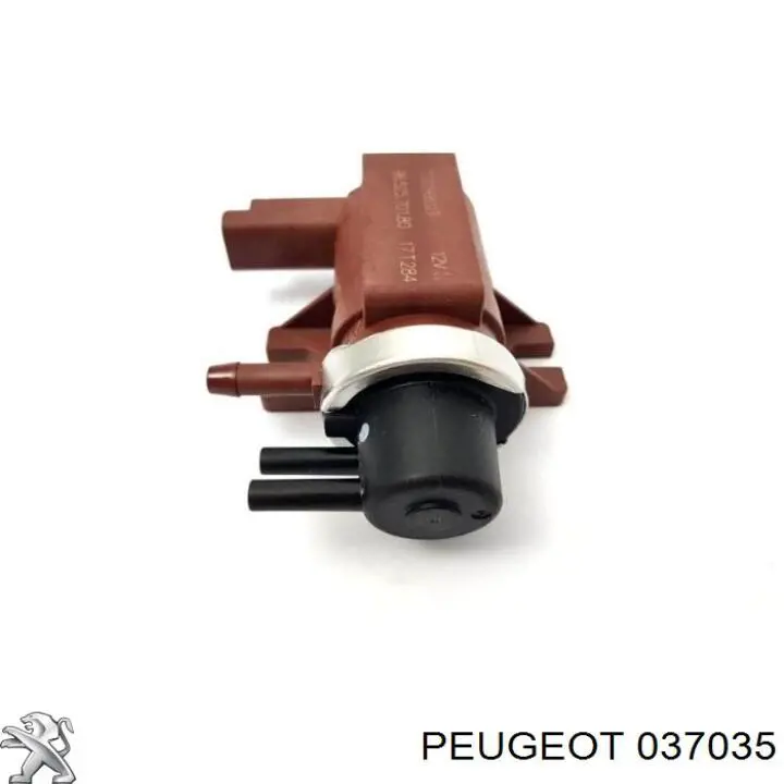 Клапан перетворювач тиску наддуву (соленоїд) Peugeot/Citroen 037035 ціна, від 45.40 USD