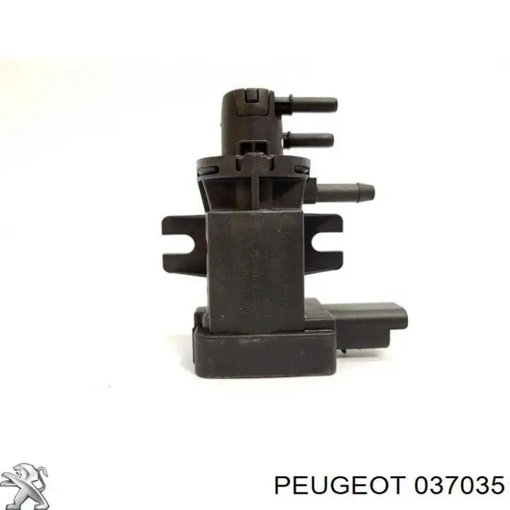 Купити 037035 Peugeot/Citroen Клапан перетворювач тиску наддуву (соленоїд)