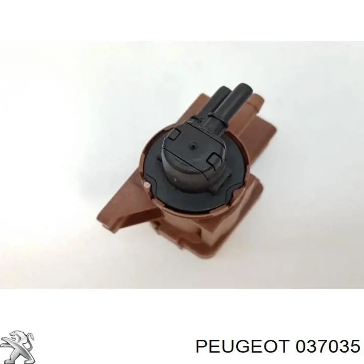 Клапан перетворювач тиску наддуву (соленоїд) Peugeot/Citroen 037035 ціна, від 45.40 USD
