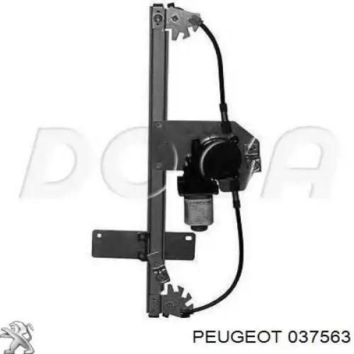 Турбокомпресор Delphi HRX161