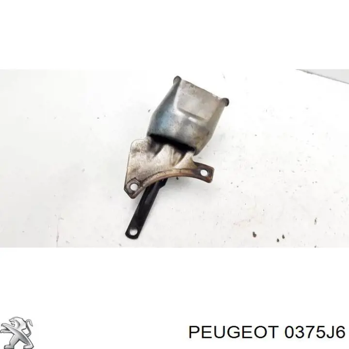 Турбіна Peugeot/Citroen 0375J6 ціна, від 233.25 USD