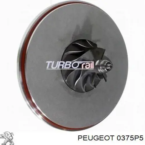 Геометрія турбіни Jrone 3000016036 ціна, від 43.46 USD